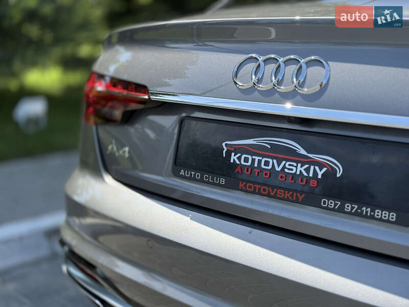 Седан Audi A4 2021 в Одессе фото 28 Седан Audi A4 2021 в Одессе