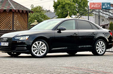 Седан Audi A4 2016 в 