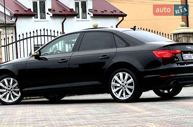 Седан Audi A4 2016 в 