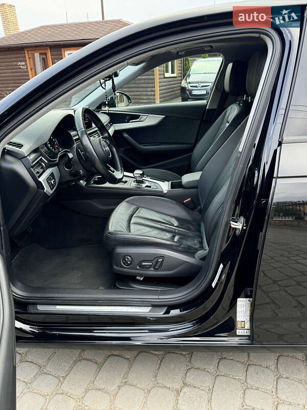 Седан Audi A4 2016 в Самборе