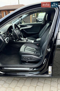 Седан Audi A4 2016 в 