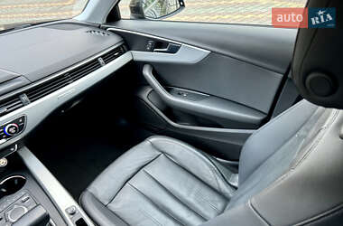 Седан Audi A4 2016 в 
