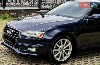 Седан Audi A4 2015 в 