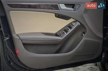 Седан Audi A4 2015 в 
