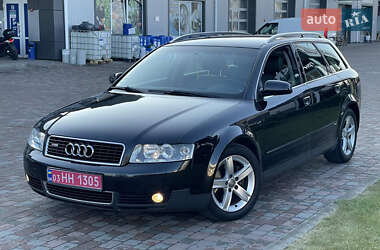 Универсал Audi A4 2002 в Черкассах