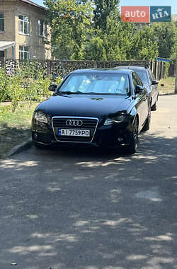 Седан Audi A4 2008 в 