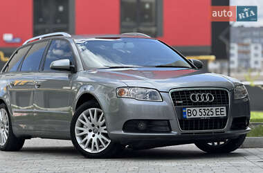 Універсал Audi A4 2006 в Івано-Франківську