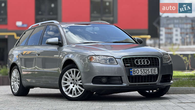 Audi A4 2006