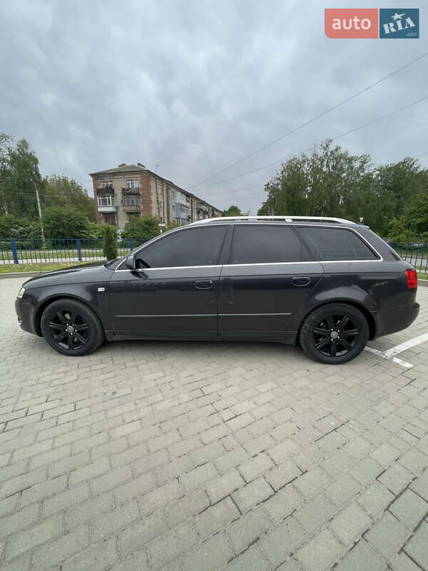 Универсал Audi A4 2007 в Староконстантинове