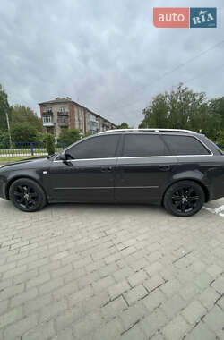 Универсал Audi A4 2007 в 