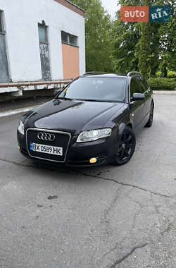 Універсал Audi A4 2007 в Старокостянтинові