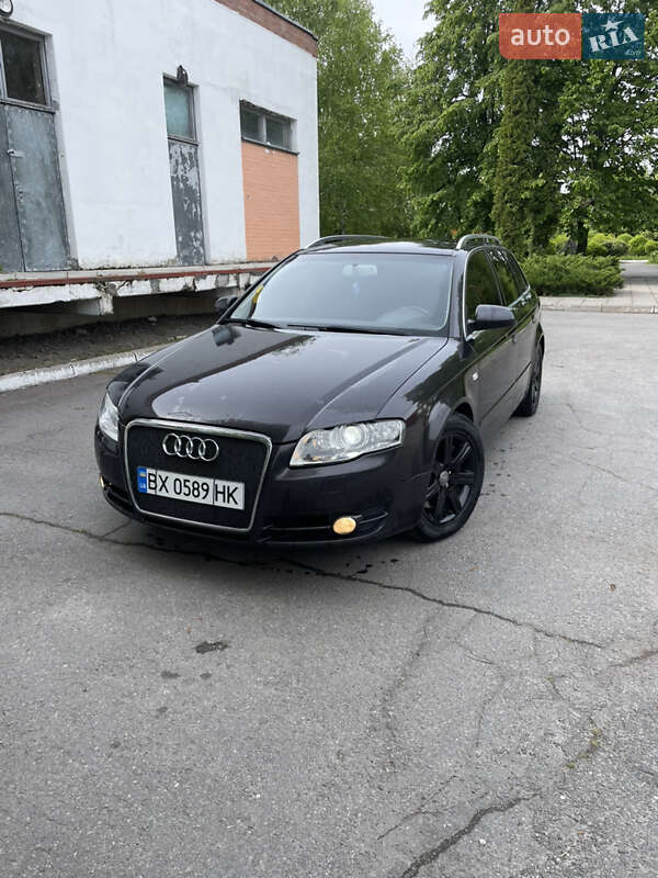 Audi A4 2007
