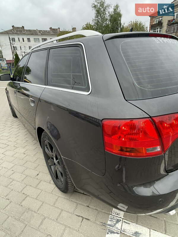 Универсал Audi A4 2007 в Староконстантинове