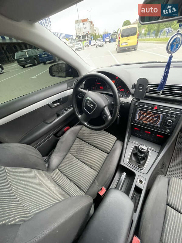 Универсал Audi A4 2007 в Староконстантинове