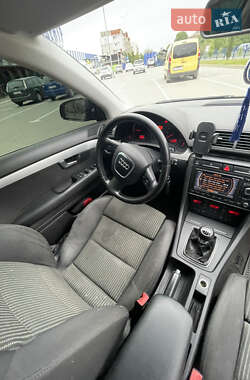 Универсал Audi A4 2007 в 