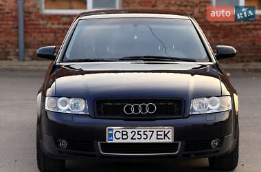 Седан Audi A4 2002 в 