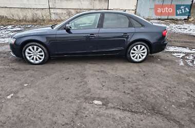 Седан Audi A4 2014 в Кодимі