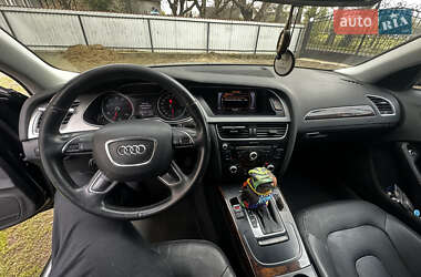 Седан Audi A4 2014 в 