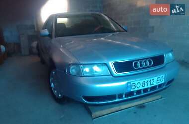 Седан Audi A4 1999 в Теребовлі