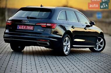 Універсал Audi A4 2020 в 
