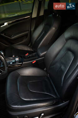 Седан Audi A4 2014 в 