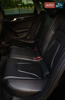 Седан Audi A4 2014 в 