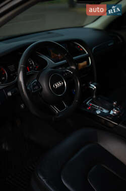 Седан Audi A4 2014 в 
