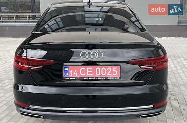 Седан Audi A4 2019 в 