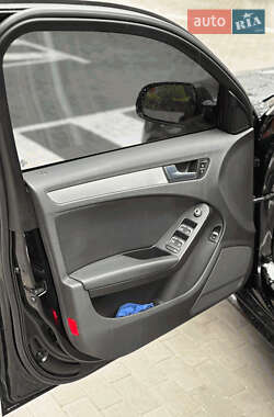 Седан Audi A4 2013 в 