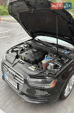Седан Audi A4 2013 в 