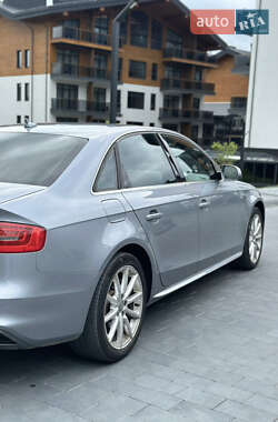 Седан Audi A4 2015 в 