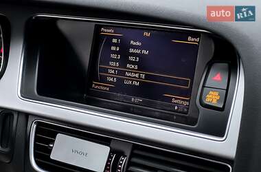 Седан Audi A4 2015 в 