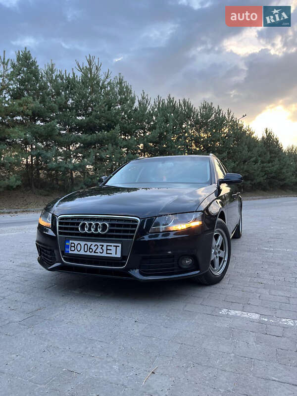 Универсал Audi A4 2010 в Тернополе фото 6 Универсал Audi A4 2010 в Тернополе