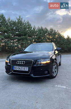 Универсал Audi A4 2010 в 