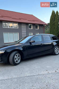 Универсал Audi A4 2010 в 