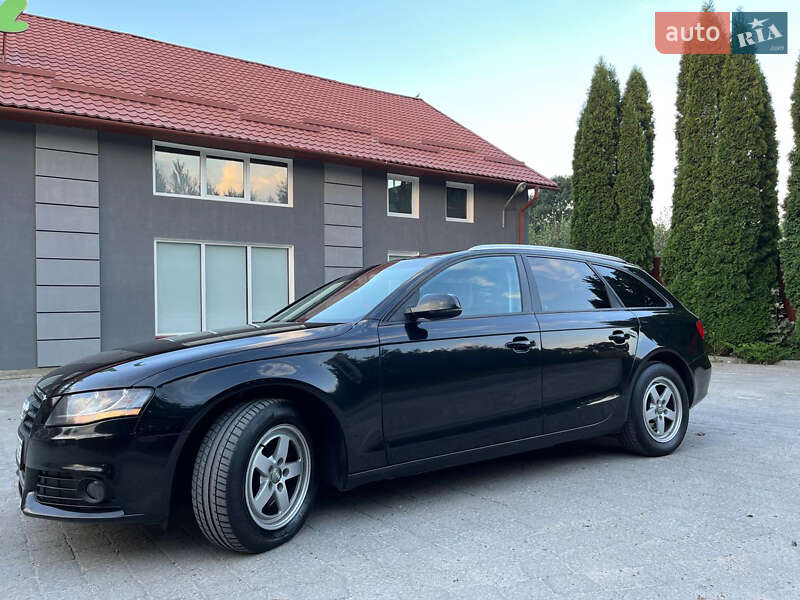 Универсал Audi A4 2010 в Тернополе фото 10 Универсал Audi A4 2010 в Тернополе