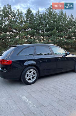Универсал Audi A4 2010 в 
