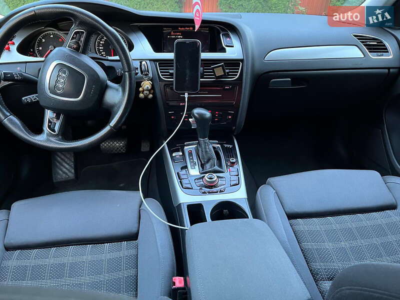 Универсал Audi A4 2010 в Тернополе фото 20 Универсал Audi A4 2010 в Тернополе