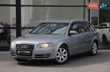 Універсал Audi A4 2005 в Харкові