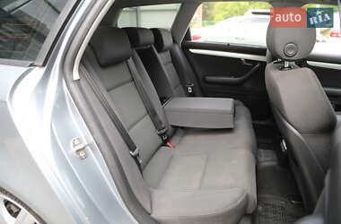 Универсал Audi A4 2005 в 