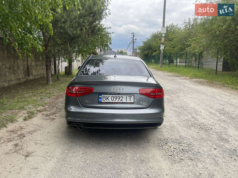 Седан Audi A4 2014 в Ровно фото 5 Седан Audi A4 2014 в Ровно
