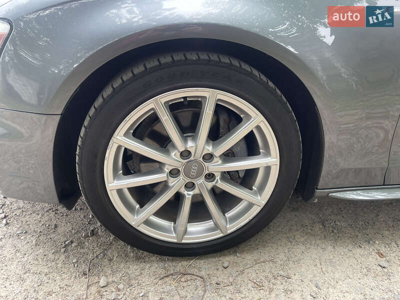 Седан Audi A4 2014 в Ровно фото 8 Седан Audi A4 2014 в Ровно