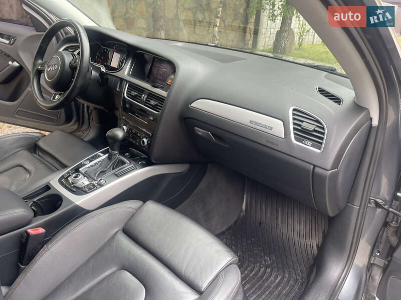 Седан Audi A4 2014 в Ровно фото 12 Седан Audi A4 2014 в Ровно