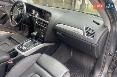 Седан Audi A4 2014 в 