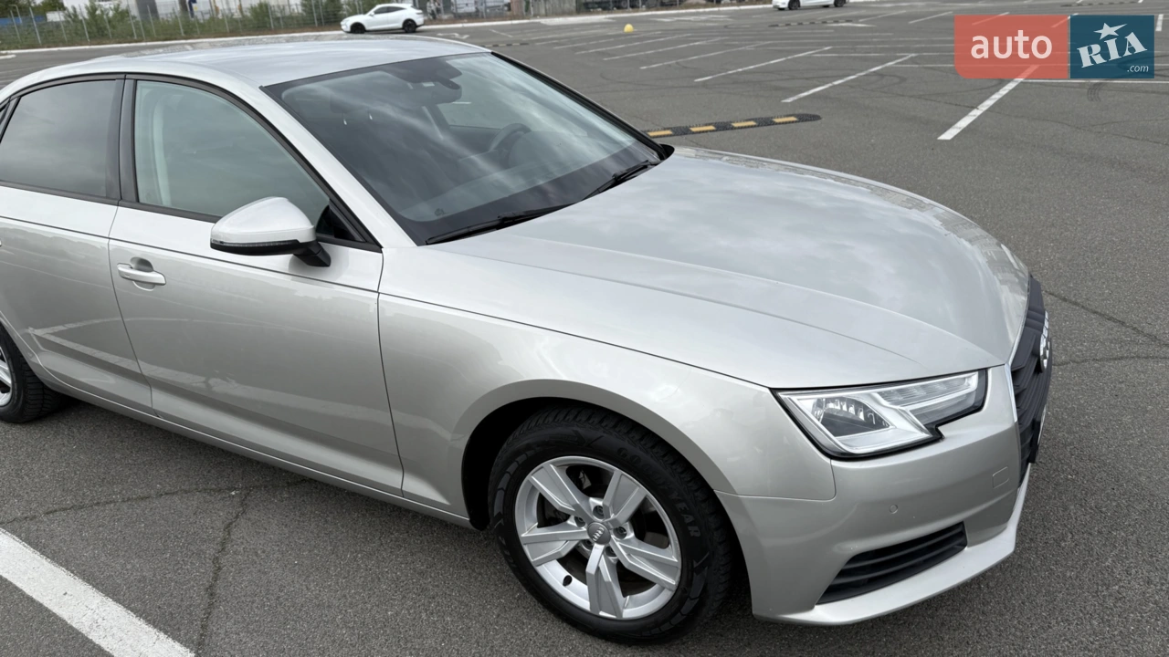 2017 Audi A4 - мініатюра 8