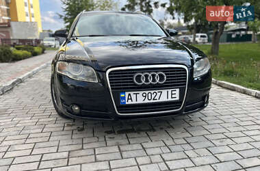 Универсал Audi A4 2004 в 