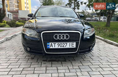 Универсал Audi A4 2004 в 