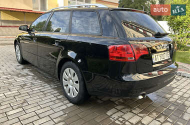Универсал Audi A4 2004 в 