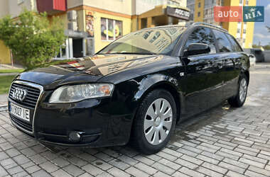 Универсал Audi A4 2004 в 