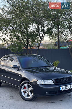 Седан Audi A4 1999 в 
